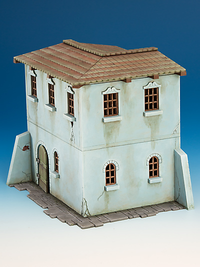 COL 011: Cabaña La Esquina