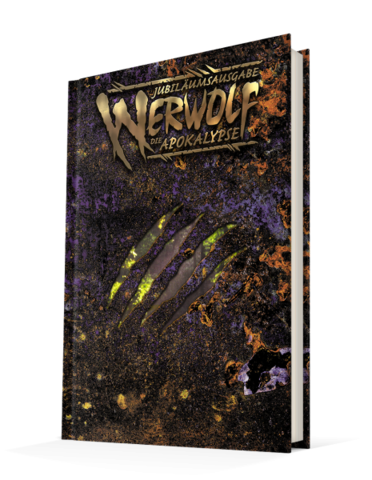 Werwolf – Die Apokalypse W20 Jubiläumsausgabe - GRW