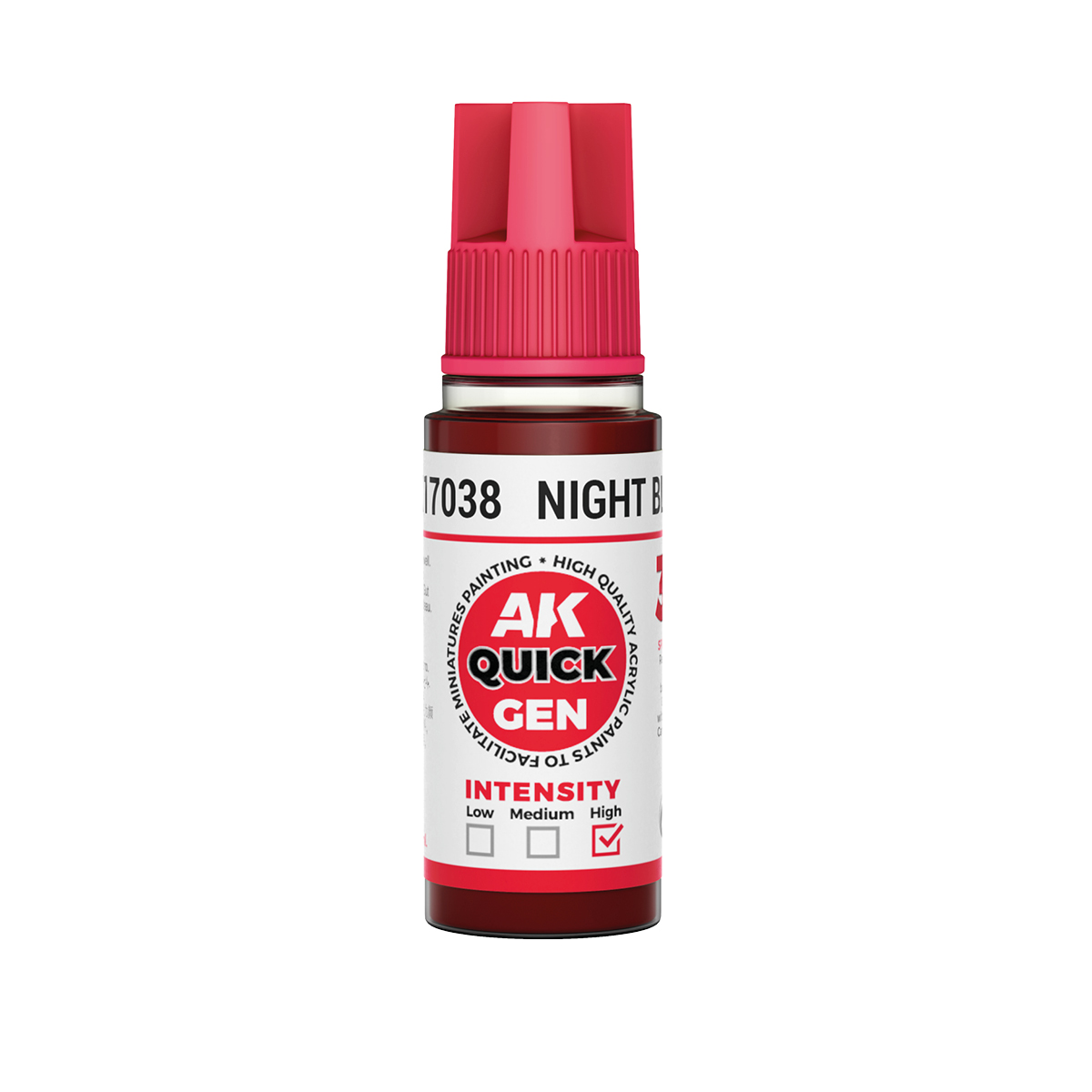 AK17038 Night Blood - Quick Gen
