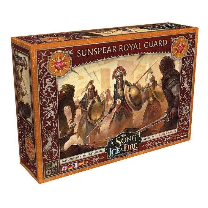 Sunspear Royal Guard (Königliche Garde von Sonnspeer)