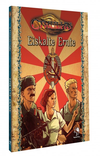 Cthulhu: Eiskalte Ernte (Softcover)