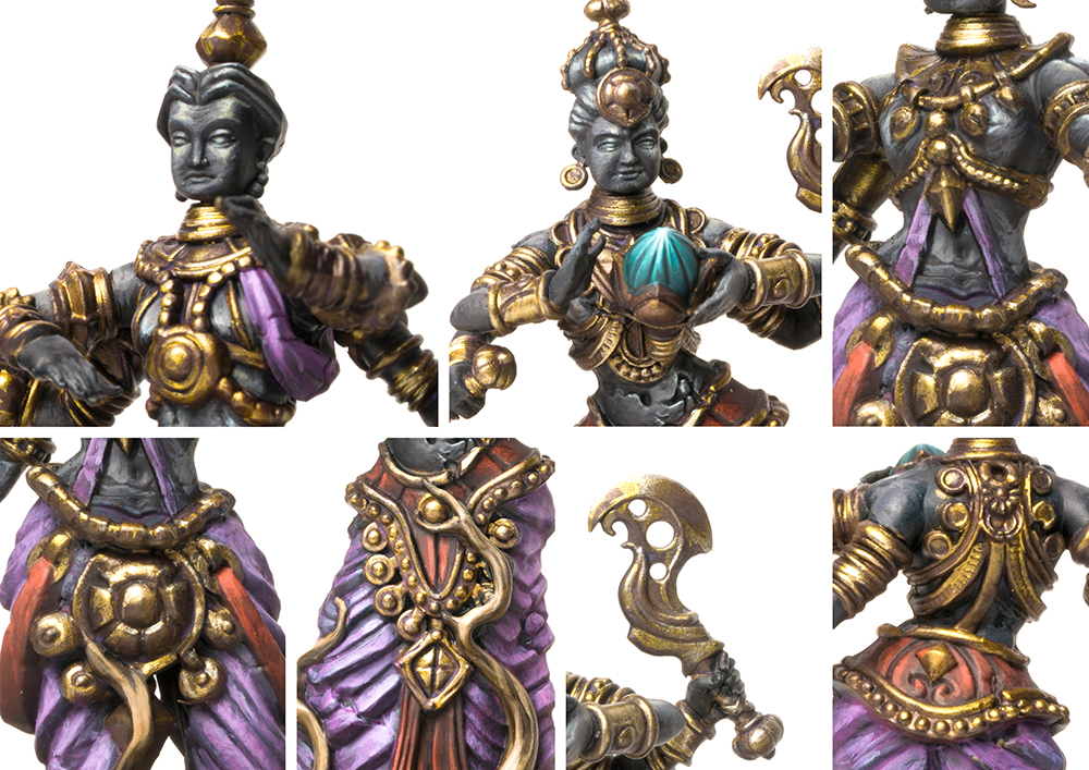 Sorcerer Kings: Eternal Ikons / Eternal Destroyers