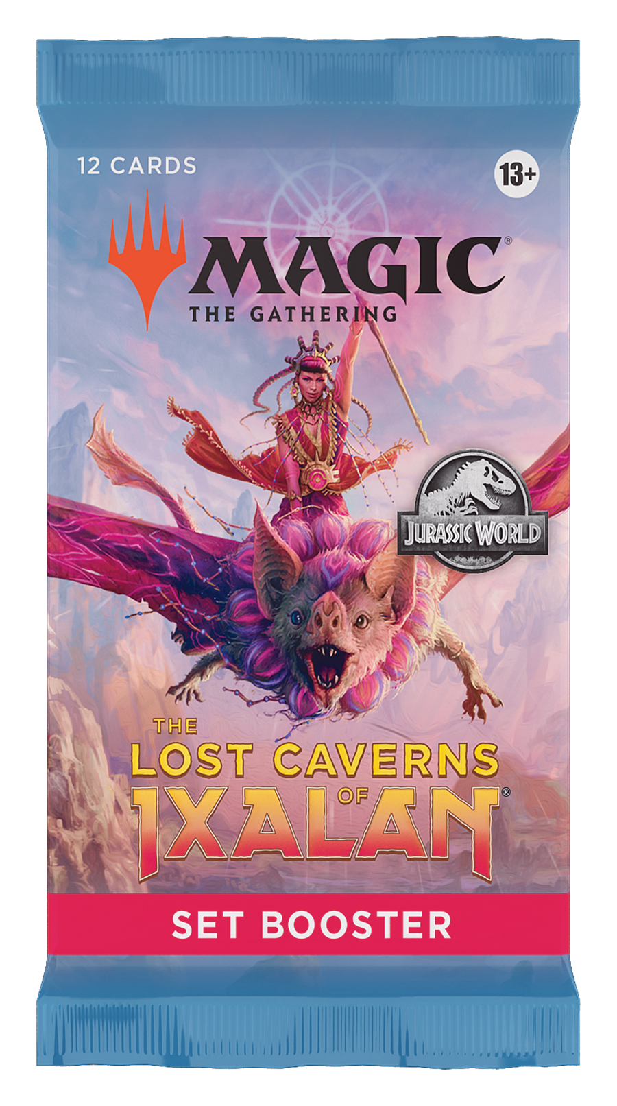 The Lost Caverns of Ixalan Set Booster - Englisch