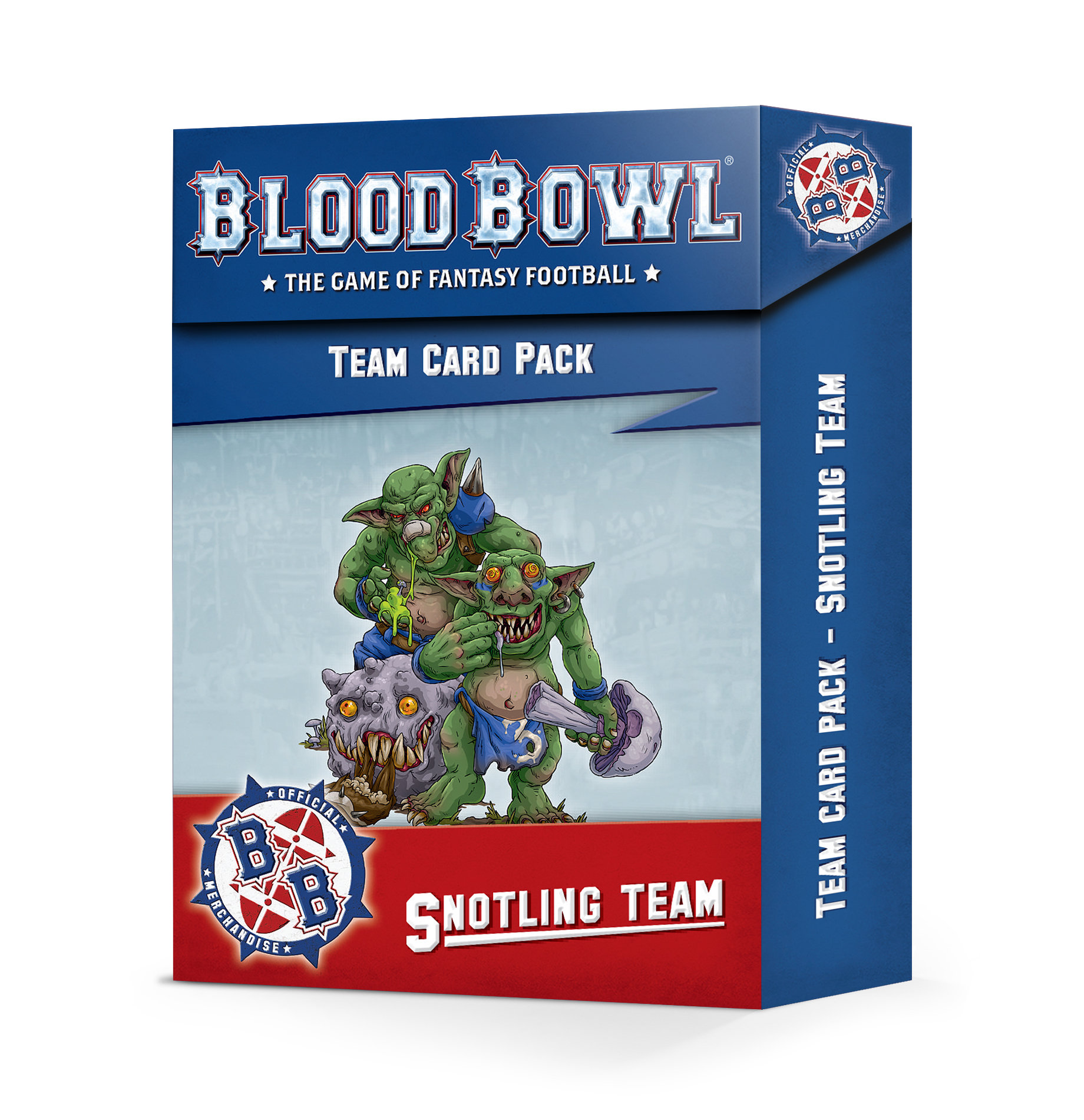 Snotling Team Card Pack