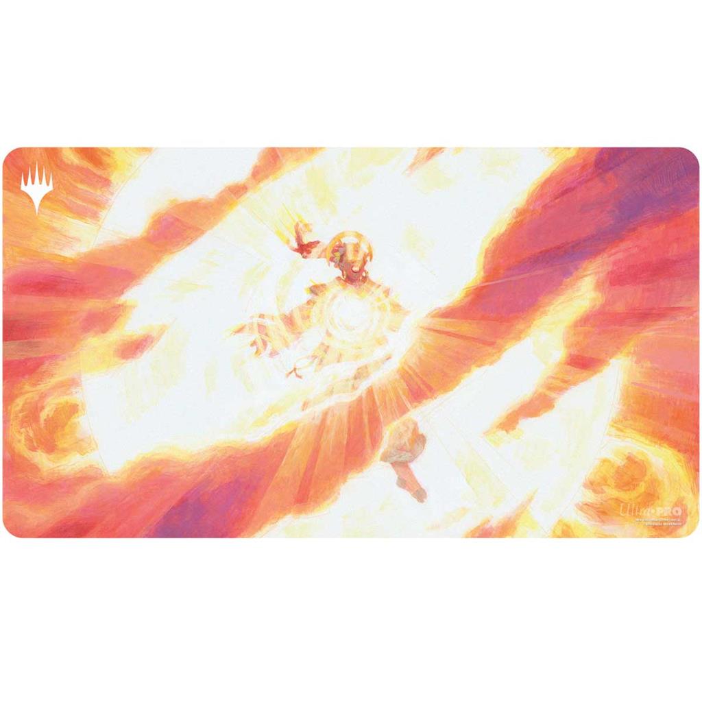 UP - Modern Horizons 3 Playmat White-2 for Magic: The Gathering