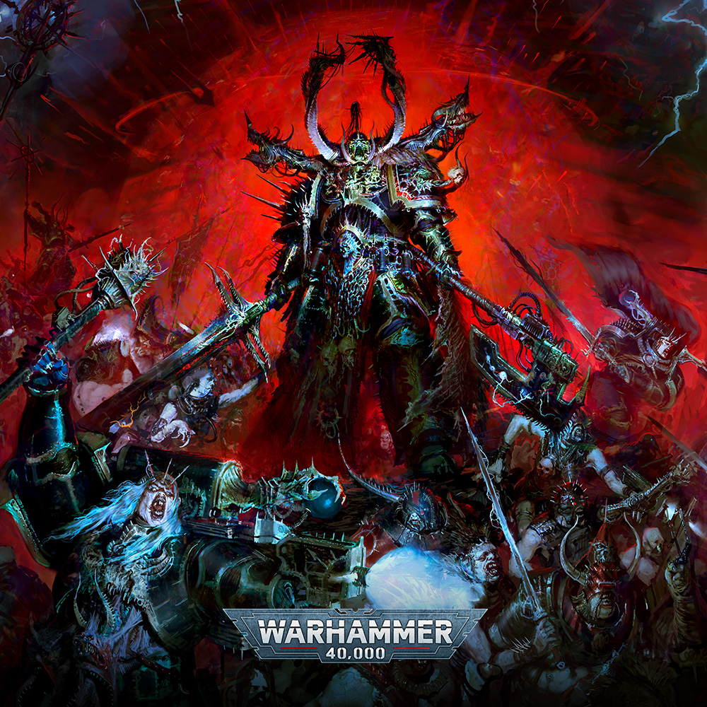 Warhammer 40k My dwarfen armor is contempt