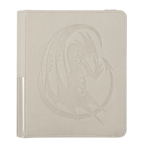 Card Codex - Portfolio 160 - Ashen White