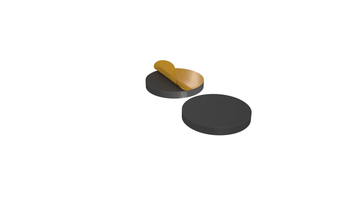 Adorfine Magnetplättchen Selbstklebend (300 Stück),Magnetstreifen Flache Magnete klebepads,Stärk Adorfine Magnetplättchen Selbstklebend (300 Stück),Magnetstreifen Flache Magnete klebepads,Stärk