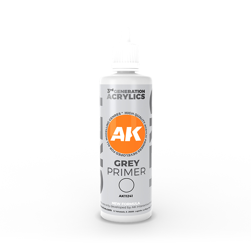 AK11241 Grey Primer 100ml