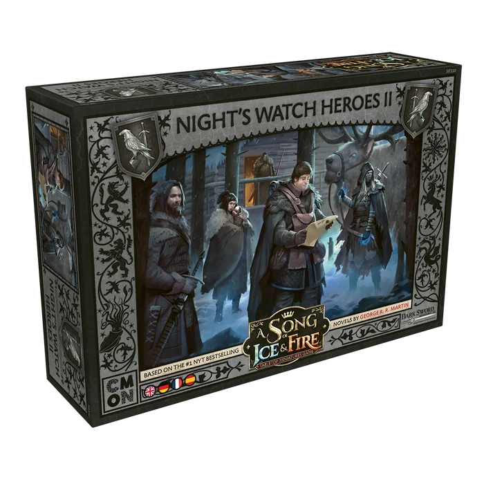 Night's Watch Heroes #2 (Helden der Nachtwache II)