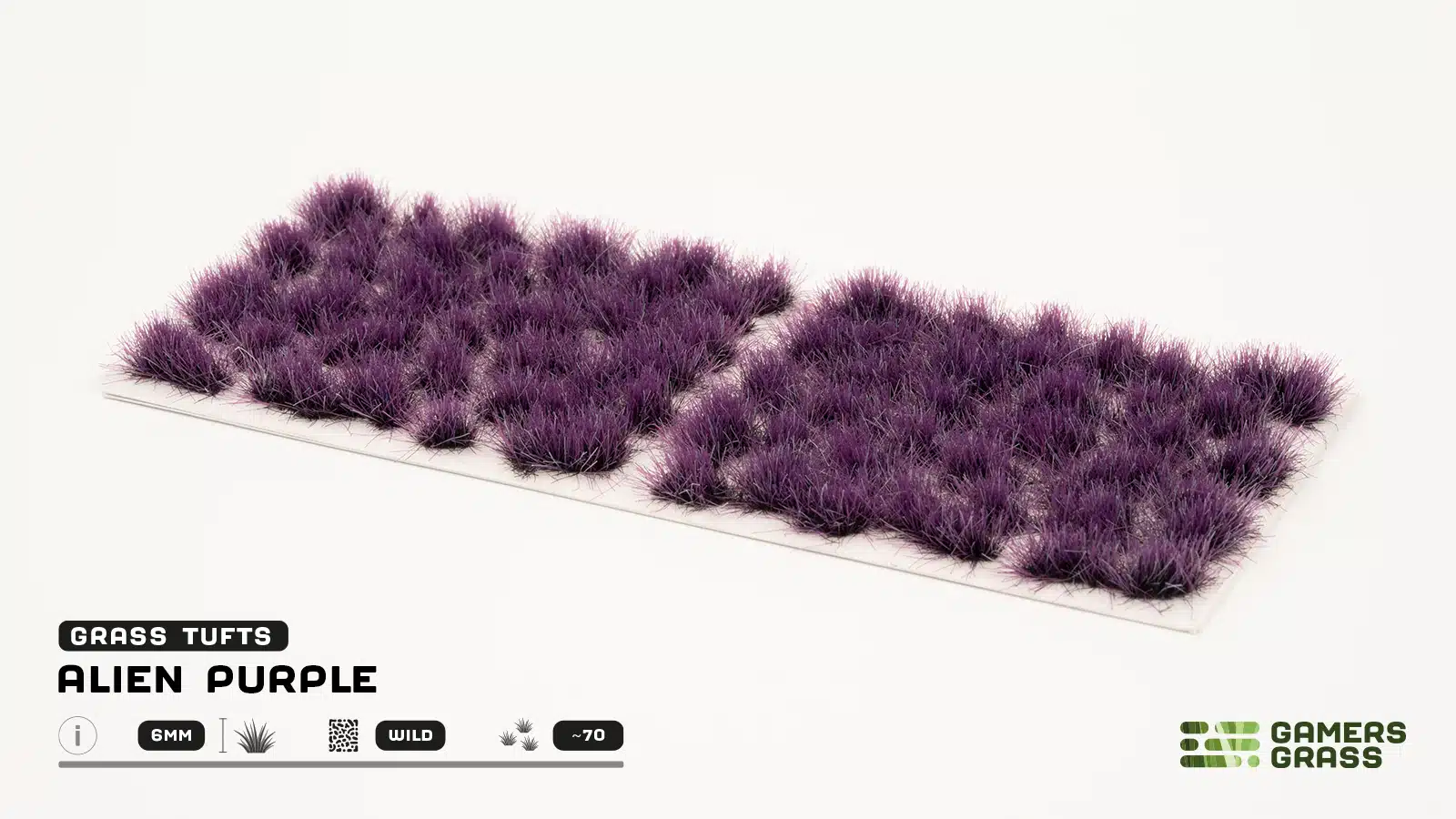 Alien Purple 6mm - Wild