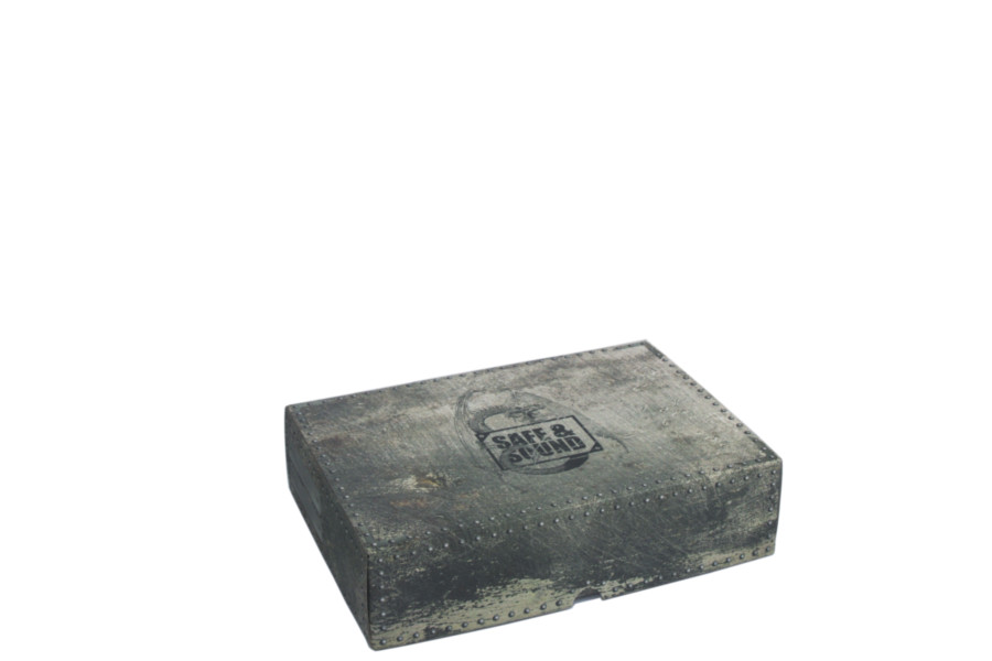 Full-size XL box (empty) [SAFE-XL-E]