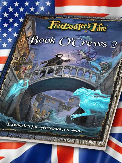 FF 046: Book O Crews part 2 englisch