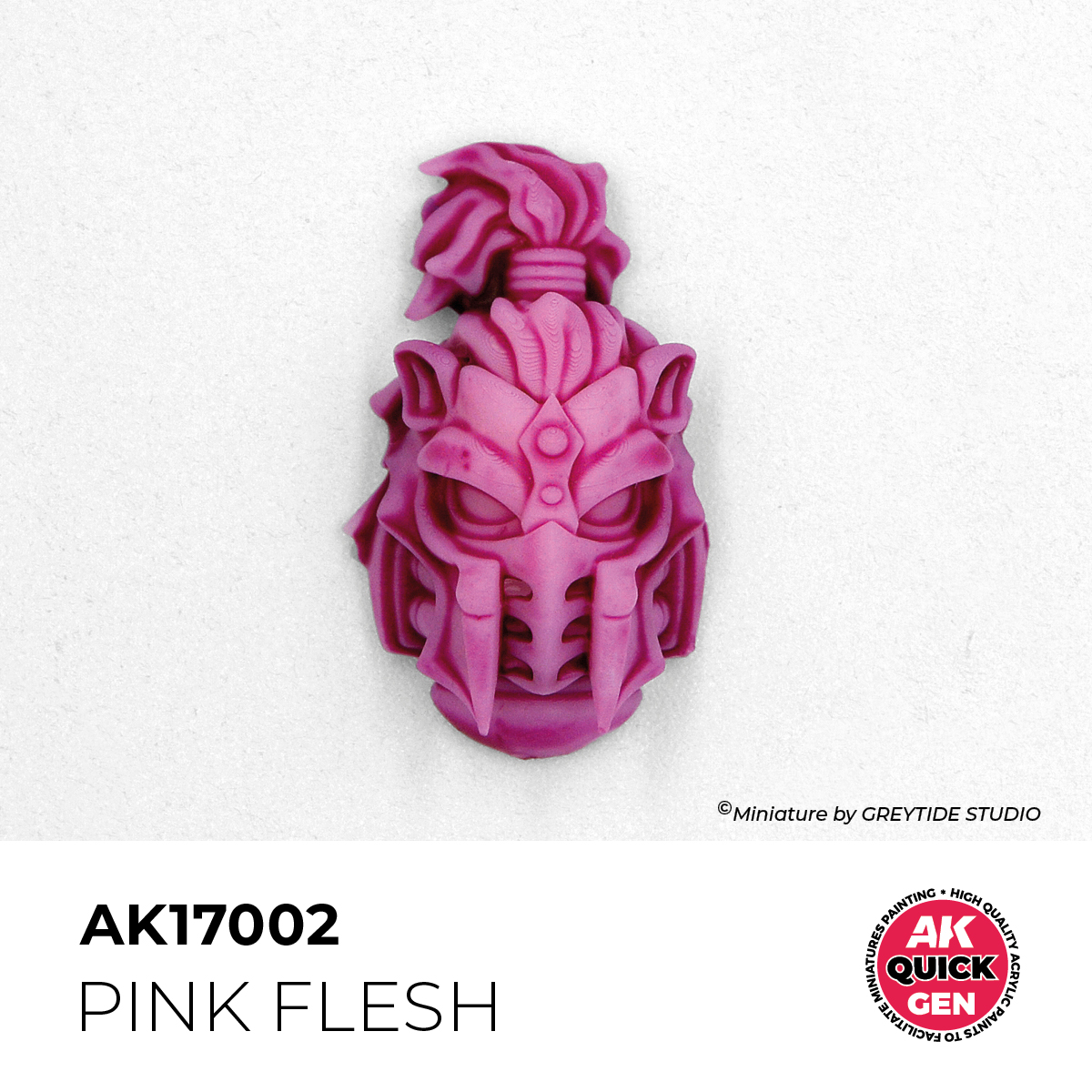 AK17002 Pink Flesh - Quick Gen