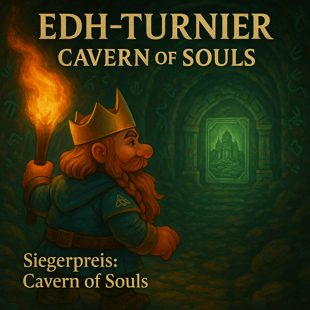EDH-Turnier - Cavern of Souls
