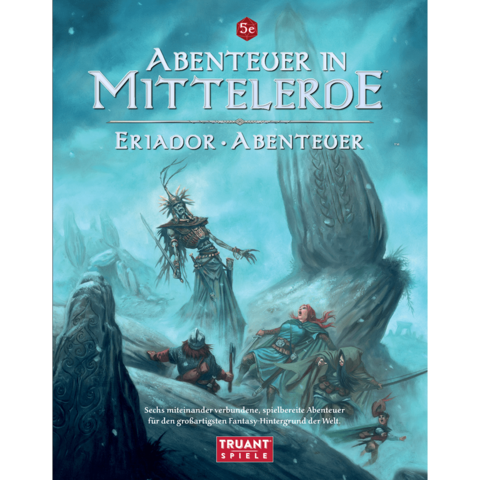 Abenteuer in Mittelerde Eriador-Abenteuer