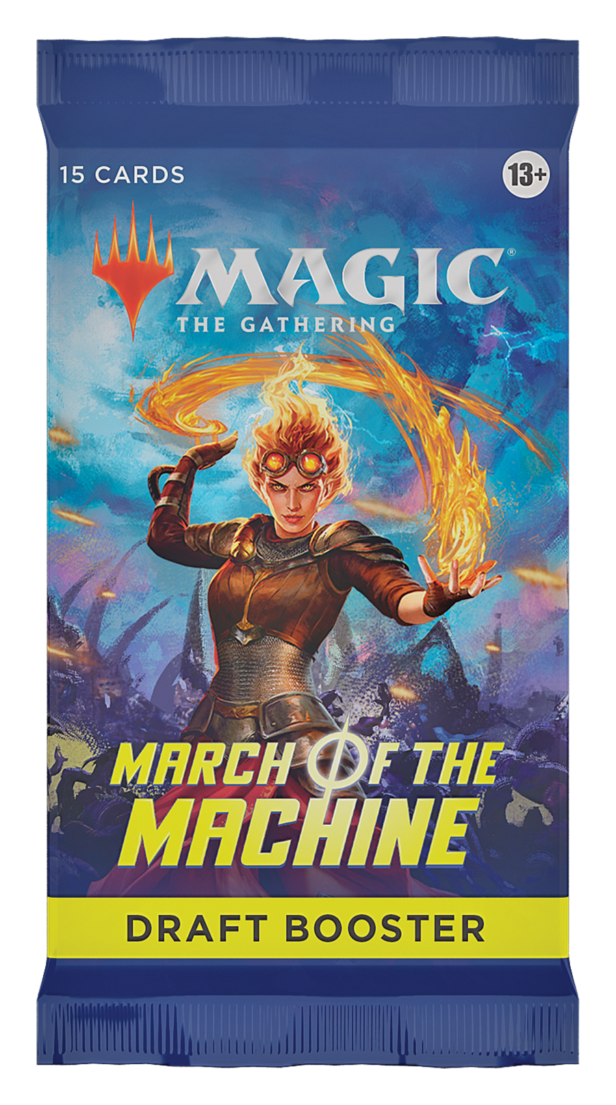 March of the Machine Draft Booster englisch