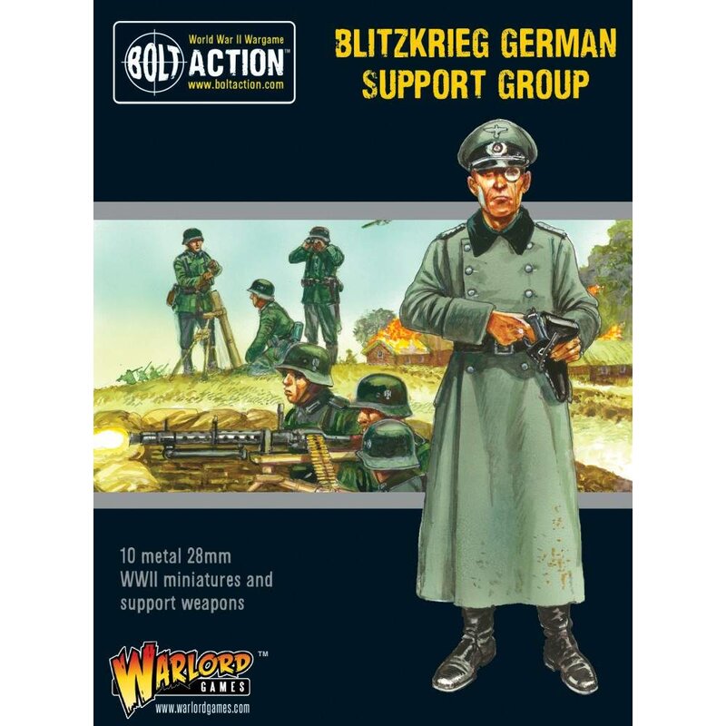 Blitzkrieg German Support Group