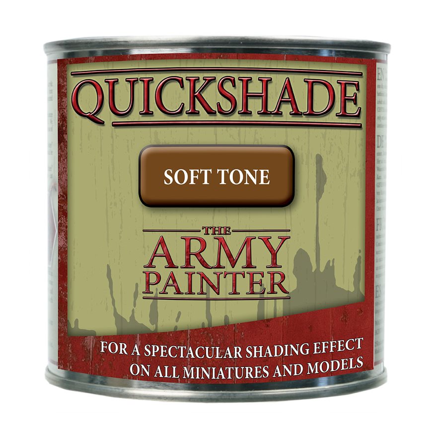 Quickshade Soft Tone (250mL)