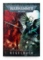 Warhammer 40k Regelbuch (deutsch)