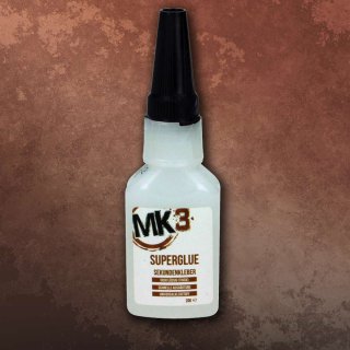 MK3 Superglue - Dickflüssig 20g