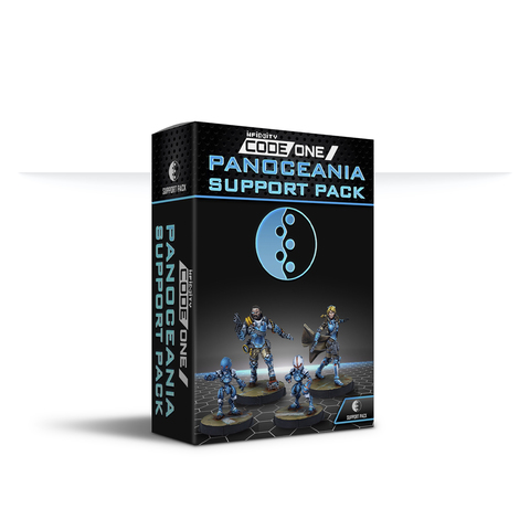 CodeOne: PanOceania Support Pack