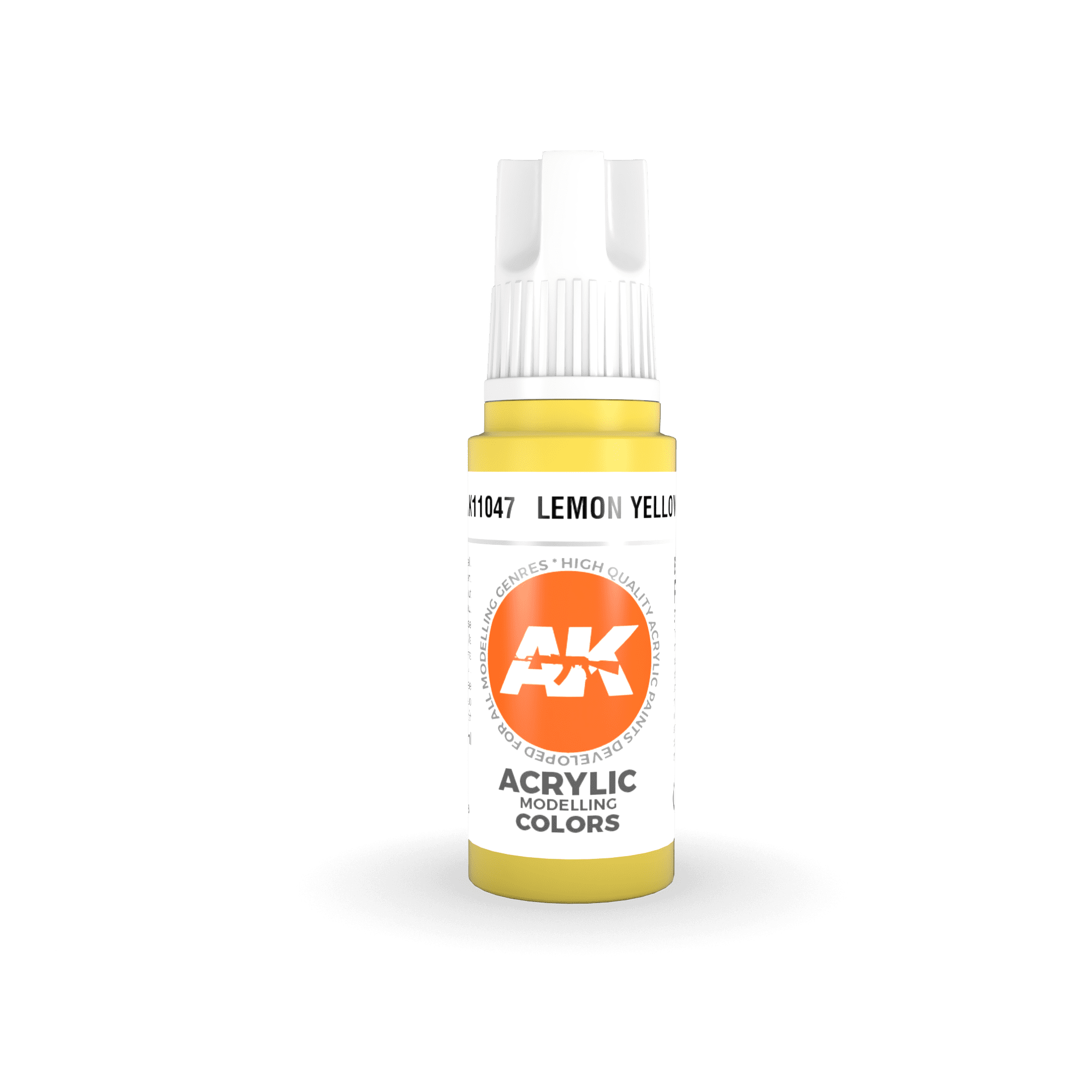 AK11047 Lemon Yellow (3rd-Generation) (17mL)