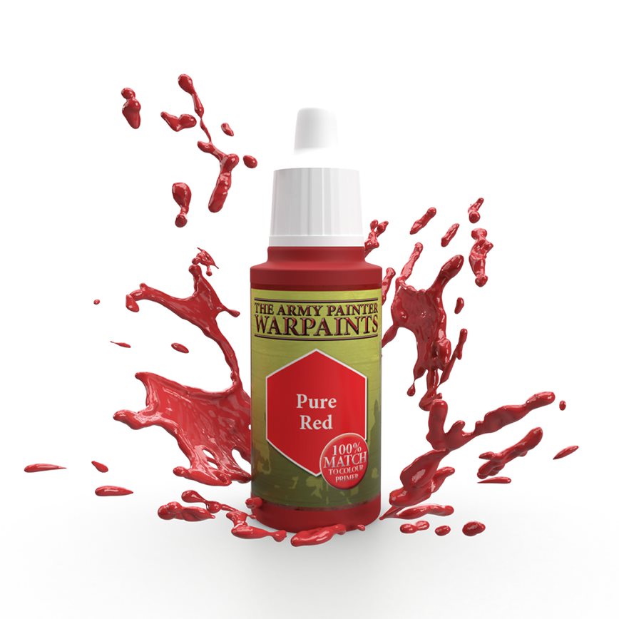 Pure Red (18mL)