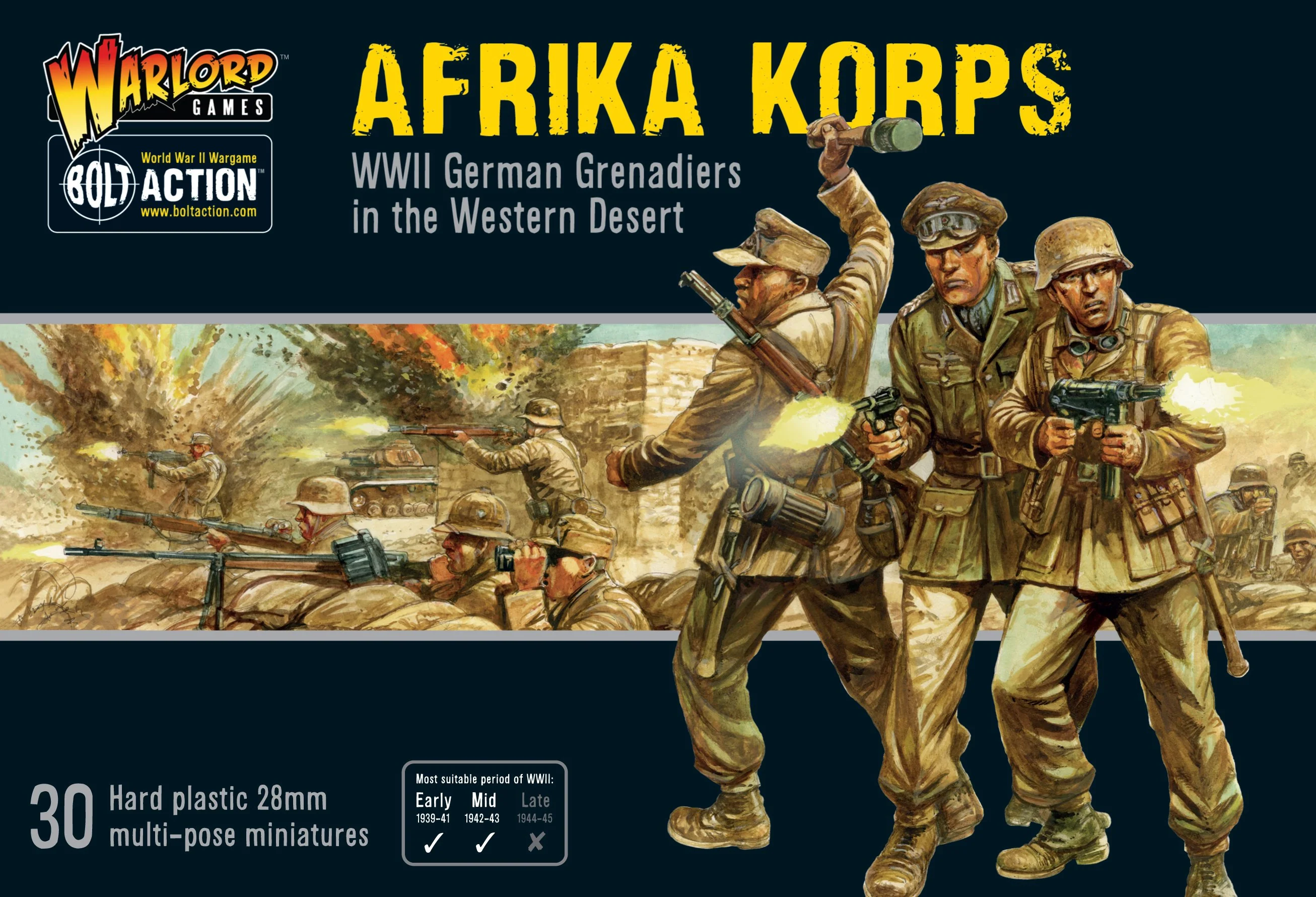  Afrika Korps