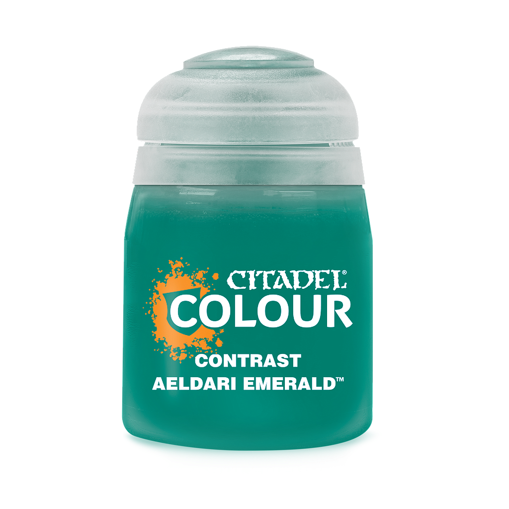 Aeldari Emerald