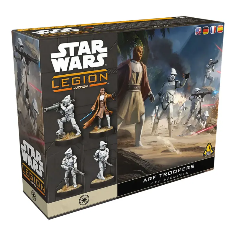 Star Wars: Legion – ARF Troopers