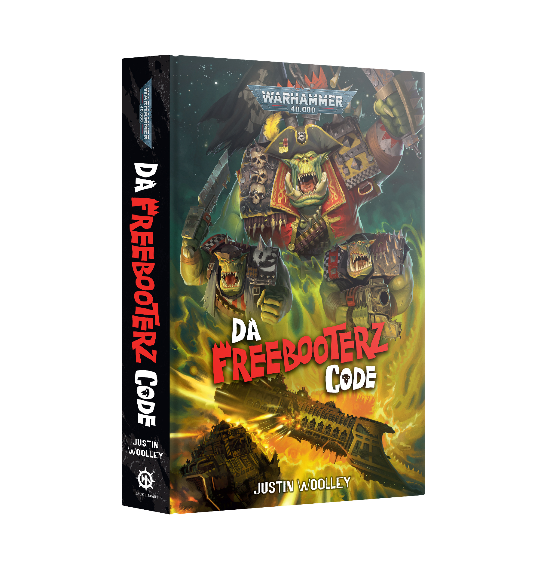 Da Freebooterz Code (englisch)