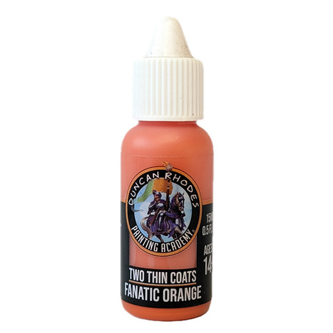Fanatic Orange