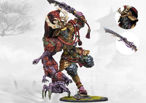 Yoroni: Genya no Yokai / Dai Yokai – Dual-Kit