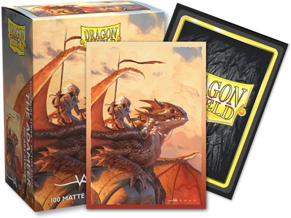 Dragon Shield: Dual Art Signature Series – The Adameer (100)