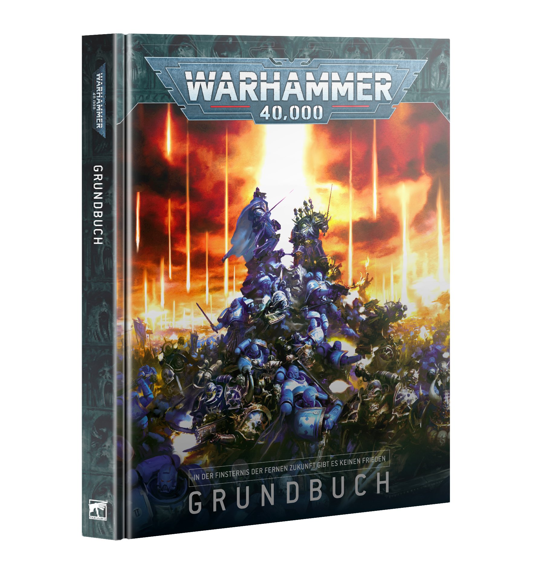 Warhammer 40000: Grundregelbuch deutsch