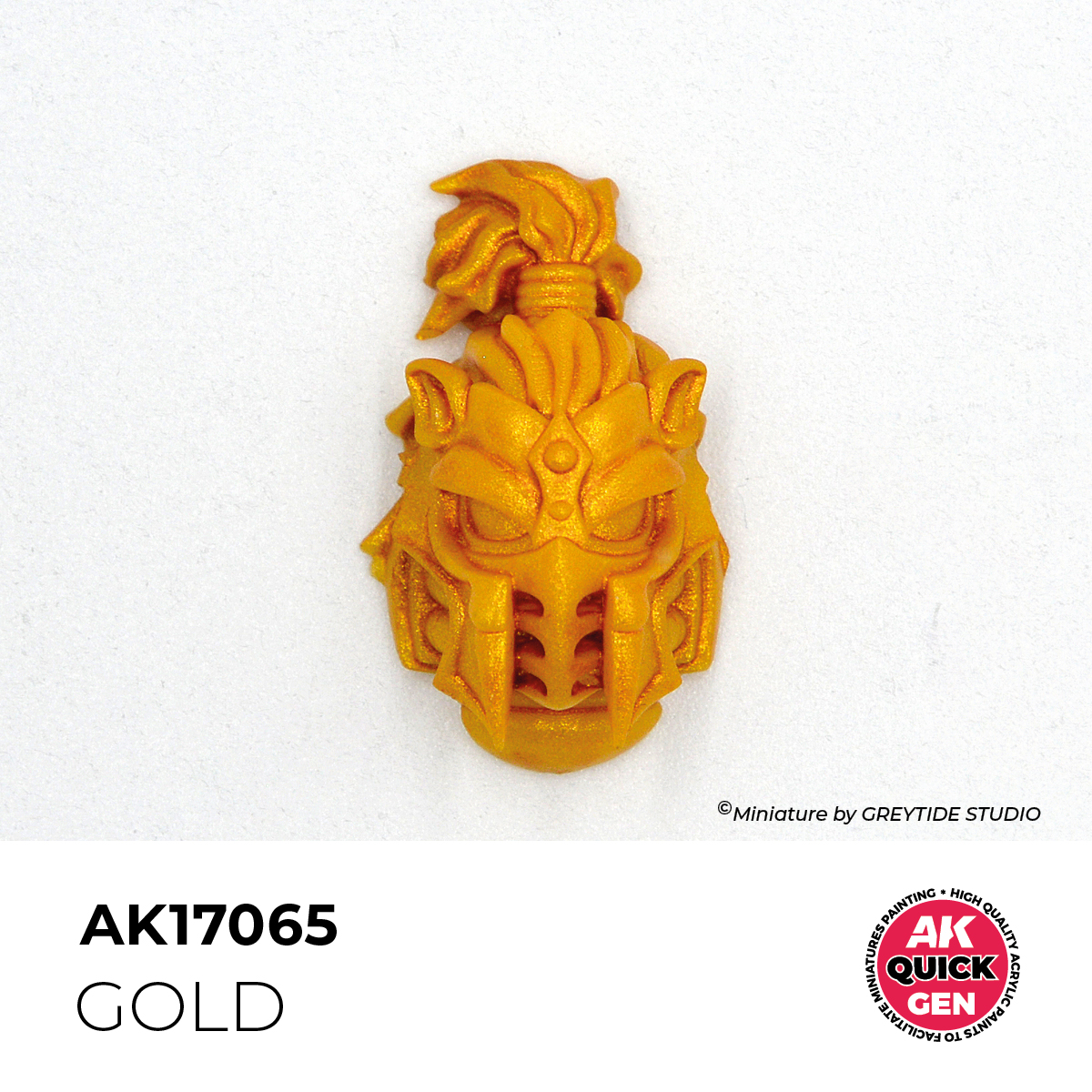 AK17065 Gold - Quick Gen