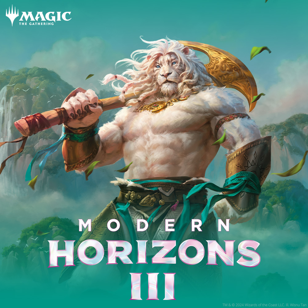 Modern Horizons III Prerelease Event