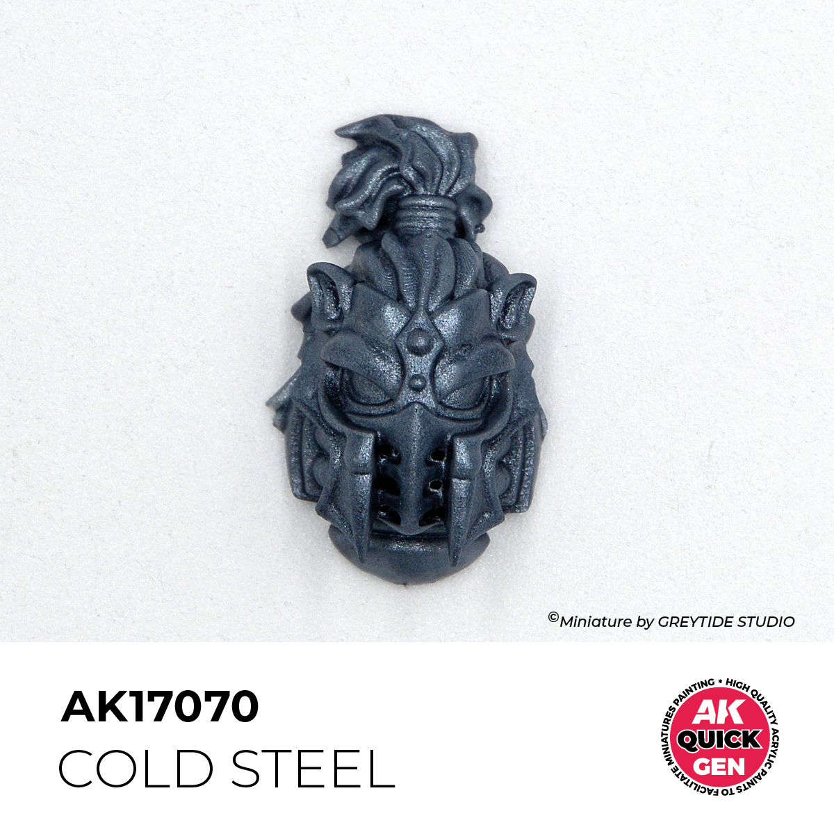 AK17070 Cold Steel - Quick Gen