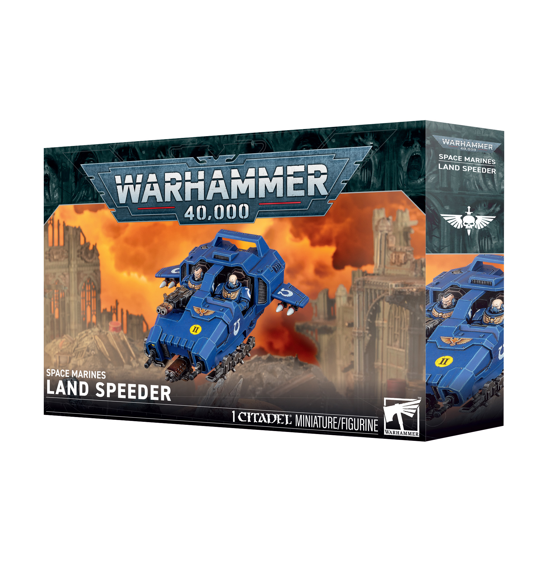 Land Speeder 2026