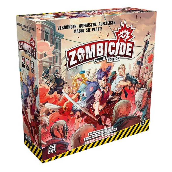 Zombicide 2. Edition
