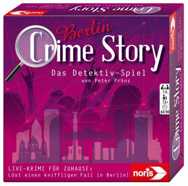 Crime Story - Berlin