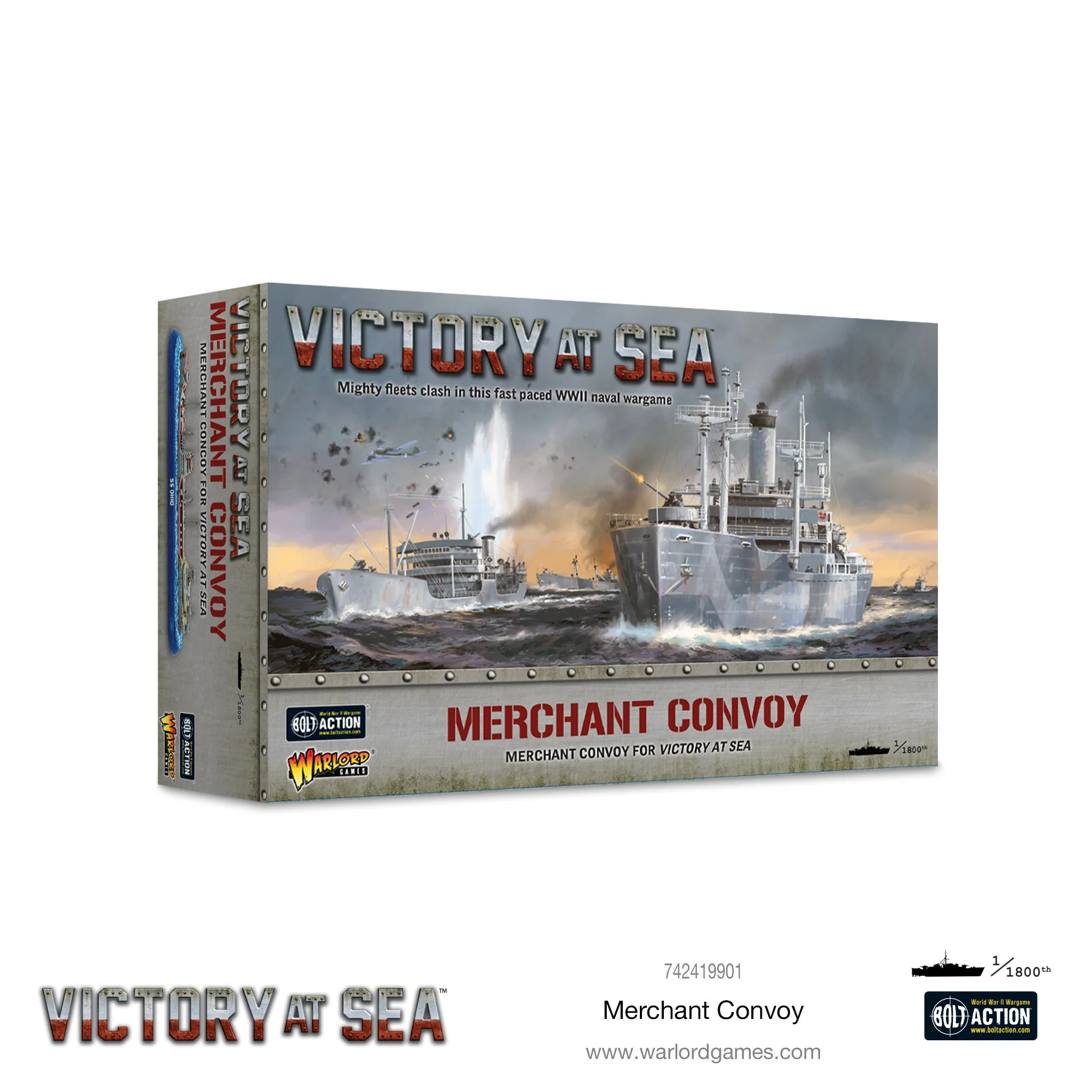 Merchant Convoy
