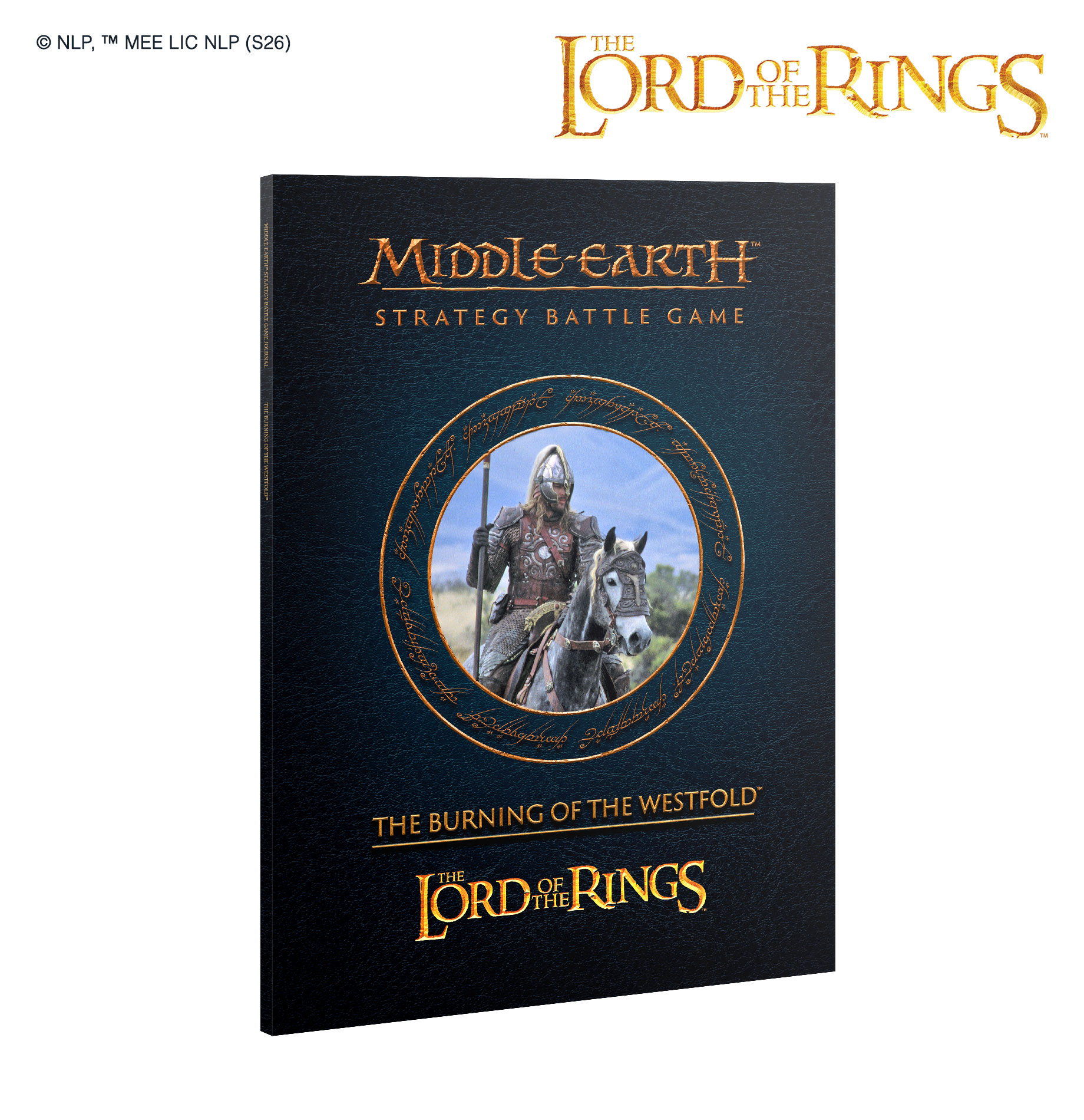 Middle-earth™ Strategy Battle Game: The Burning of the Westfold™ (Englisch)