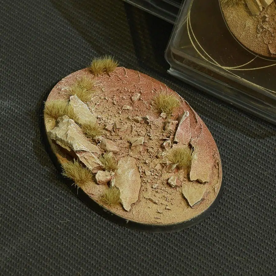 Badlands Bases - Oval 105mm (x1)