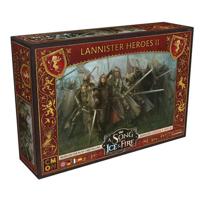 Lannister Heroes #2 (Helden von Haus Lennister II)