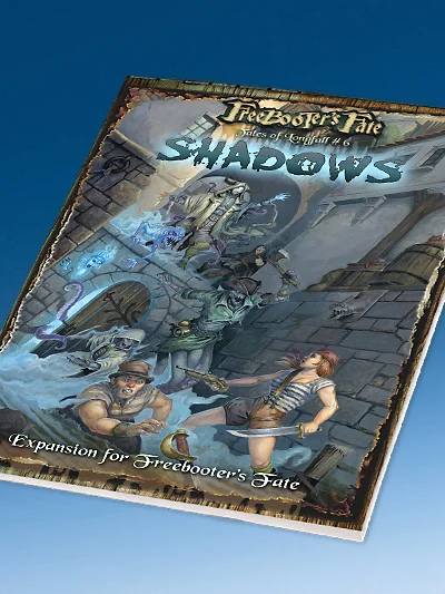 FF 041: Tales of Longfall #6 Shadows englisch