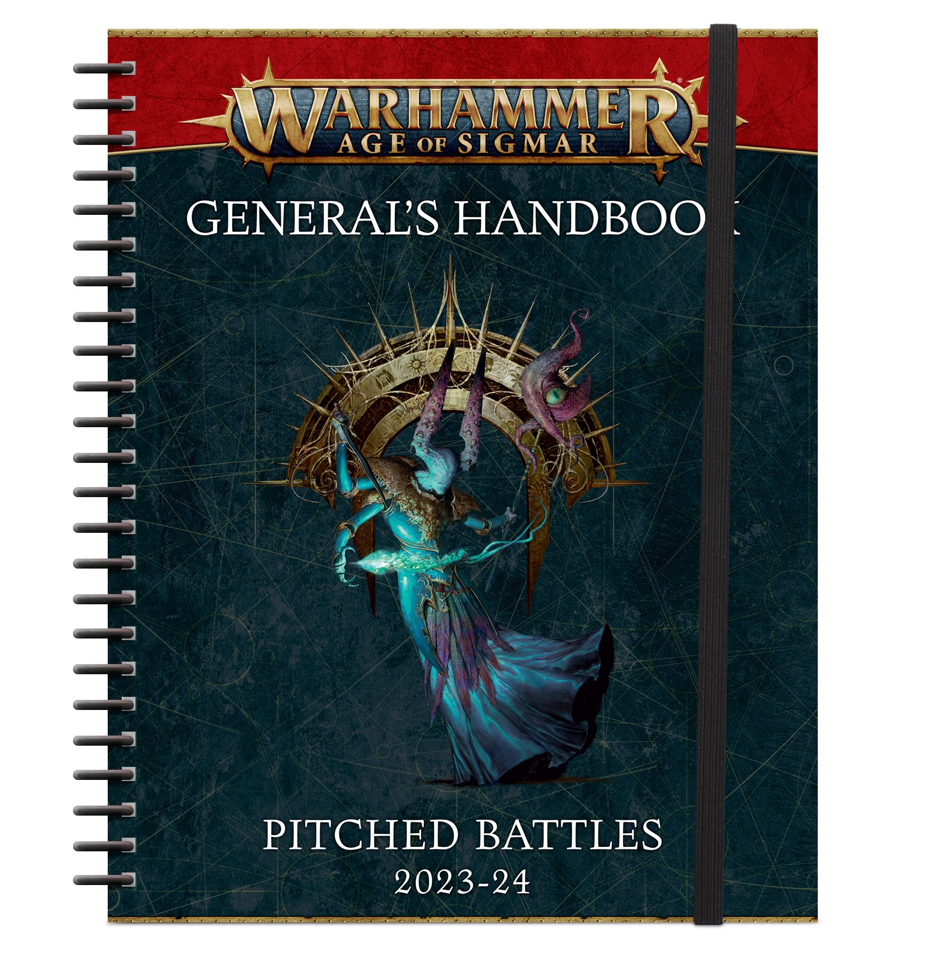 Generals Handbook 2023 (englisch) 