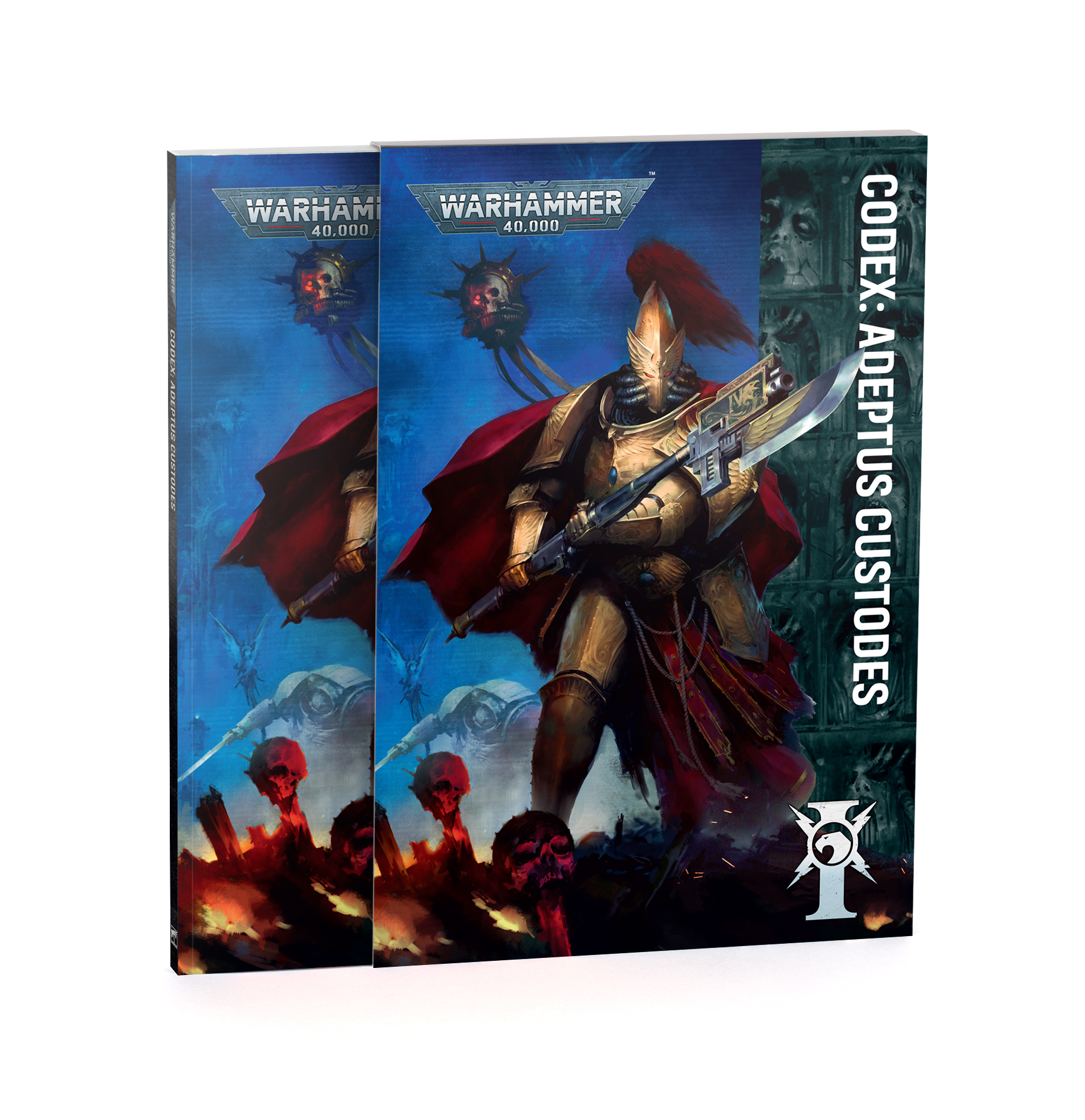 Codex: Custodes 11. Edition deutsch