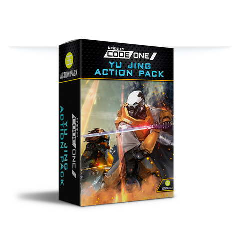 CodeOne: Yu Jing Action Pack